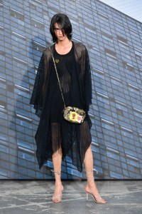 Andreas Kronthaler for Vivienne Westwood RTW Spring 2022