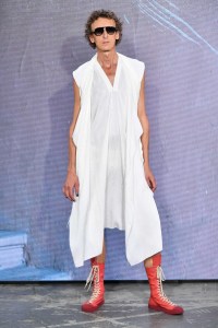 Andreas Kronthaler for Vivienne Westwood RTW Spring 2022