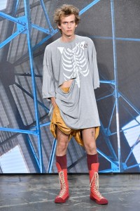 Andreas Kronthaler for Vivienne Westwood RTW Spring 2022