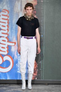 Andreas Kronthaler for Vivienne Westwood RTW Spring 2022