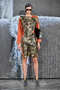 Andreas Kronthaler for Vivienne Westwood RTW Spring 2022