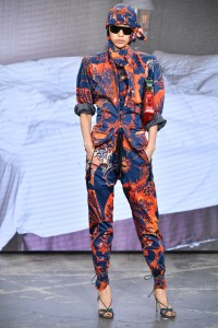 Andreas Kronthaler for Vivienne Westwood RTW Spring 2022