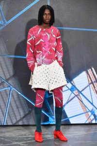 Andreas Kronthaler for Vivienne Westwood RTW Spring 2022
