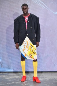 Andreas Kronthaler for Vivienne Westwood RTW Spring 2022