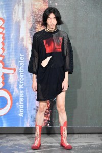 Andreas Kronthaler for Vivienne Westwood RTW Spring 2022