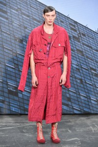 Andreas Kronthaler for Vivienne Westwood RTW Spring 2022