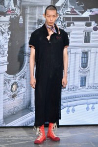 Andreas Kronthaler for Vivienne Westwood RTW Spring 2022