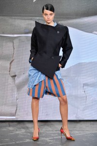 Andreas Kronthaler for Vivienne Westwood RTW Spring 2022