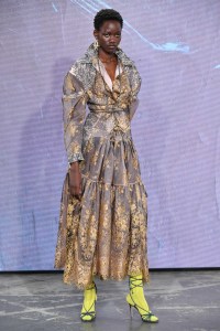 Andreas Kronthaler for Vivienne Westwood RTW Spring 2022