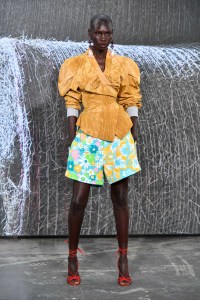 Andreas Kronthaler for Vivienne Westwood RTW Spring 2022