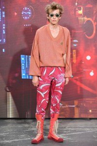 Andreas Kronthaler for Vivienne Westwood RTW Spring 2022