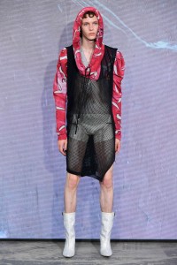Andreas Kronthaler for Vivienne Westwood RTW Spring 2022
