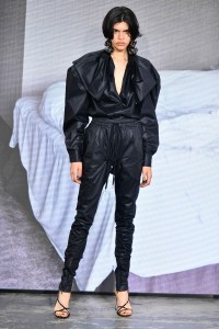 Andreas Kronthaler for Vivienne Westwood RTW Spring 2022