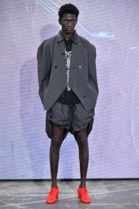Andreas Kronthaler for Vivienne Westwood RTW Spring 2022
