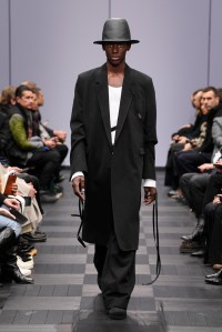 Ann Demeulemeester RTW Spring 2022