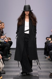Ann Demeulemeester RTW Spring 2022