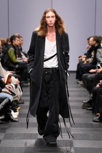 Ann Demeulemeester RTW Spring 2022