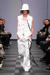 Ann Demeulemeester RTW Spring 2022