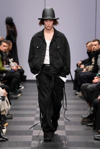 Ann Demeulemeester RTW Spring 2022