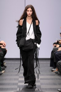Ann Demeulemeester RTW Spring 2022