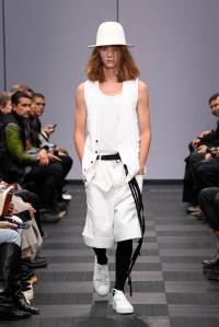 Ann Demeulemeester RTW Spring 2022
