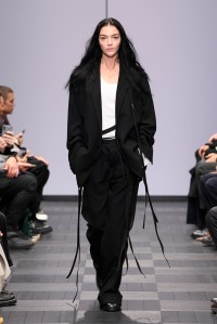Ann Demeulemeester RTW Spring 2022