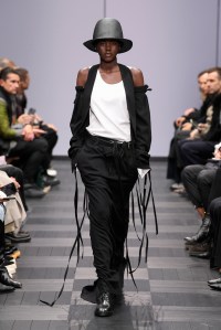 Ann Demeulemeester RTW Spring 2022