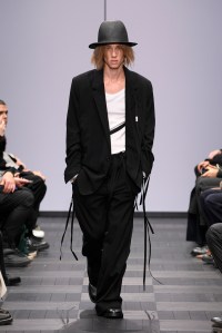 Ann Demeulemeester RTW Spring 2022