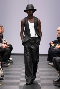 Ann Demeulemeester RTW Spring 2022