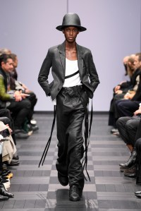 Ann Demeulemeester RTW Spring 2022