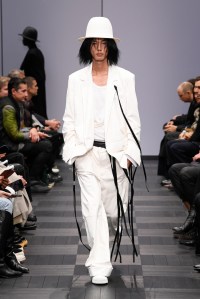 Ann Demeulemeester RTW Spring 2022