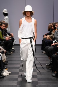 Ann Demeulemeester RTW Spring 2022