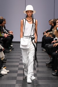 Ann Demeulemeester RTW Spring 2022