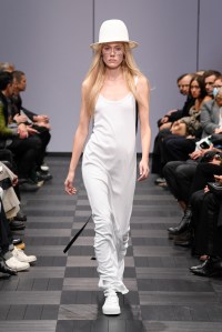 Ann Demeulemeester RTW Spring 2022