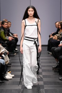 Ann Demeulemeester RTW Spring 2022