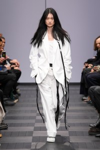 Ann Demeulemeester RTW Spring 2022