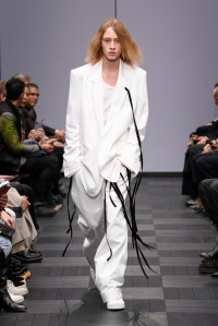 Ann Demeulemeester RTW Spring 2022