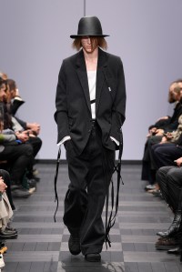 Ann Demeulemeester RTW Spring 2022