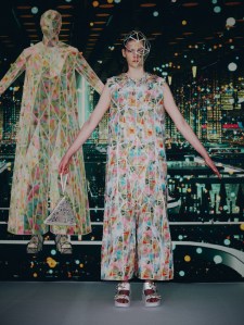 Anrealage RTW Spring 2022