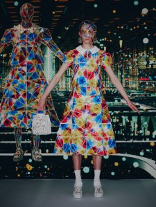 Anrealage RTW Spring 2022