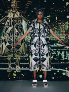 Anrealage RTW Spring 2022