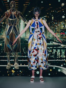 Anrealage RTW Spring 2022