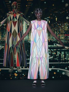 Anrealage RTW Spring 2022