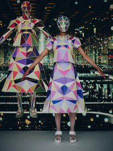 Anrealage RTW Spring 2022