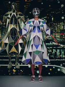 Anrealage RTW Spring 2022