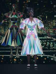 Anrealage RTW Spring 2022