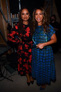 Ava DuVernay and Channing Dungey