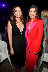Chelsea Peretti and Jac Schaeffer