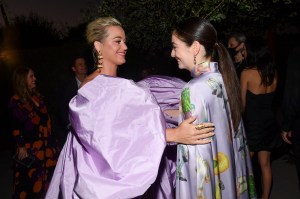 Katy Perry and Lorde