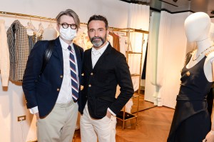 Andrew Bolton, Daniel Roseberry